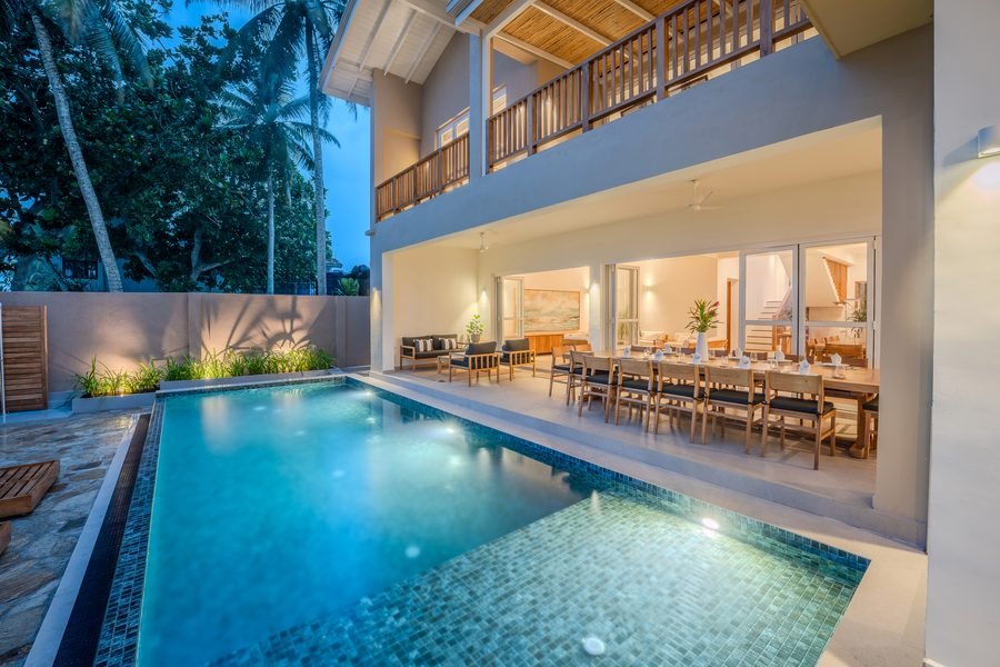 Thalpe Beach House